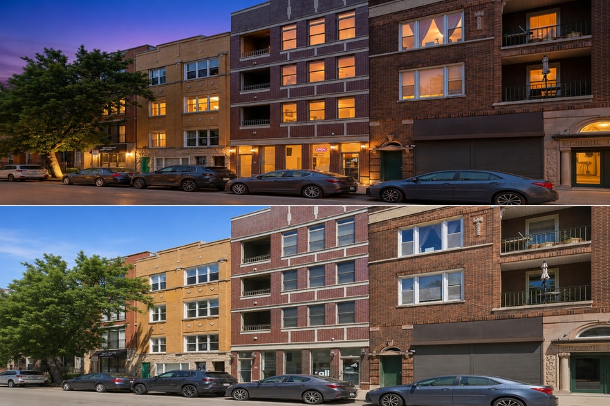 907 N Damen Ave, Chicago, IL for lease - Building Photo - Image 2 of 34