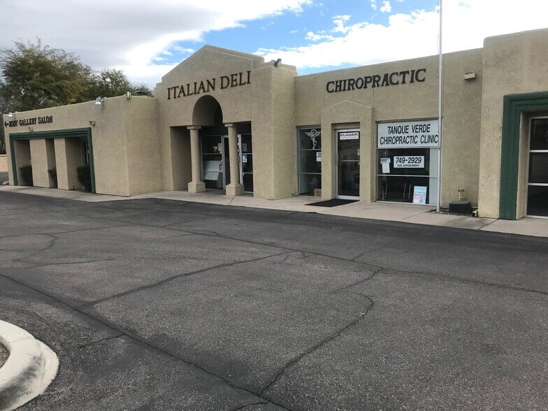 9100 E Tanque Verde Rd, Tucson, AZ à louer - Photo du bâtiment - Image 3 de 3
