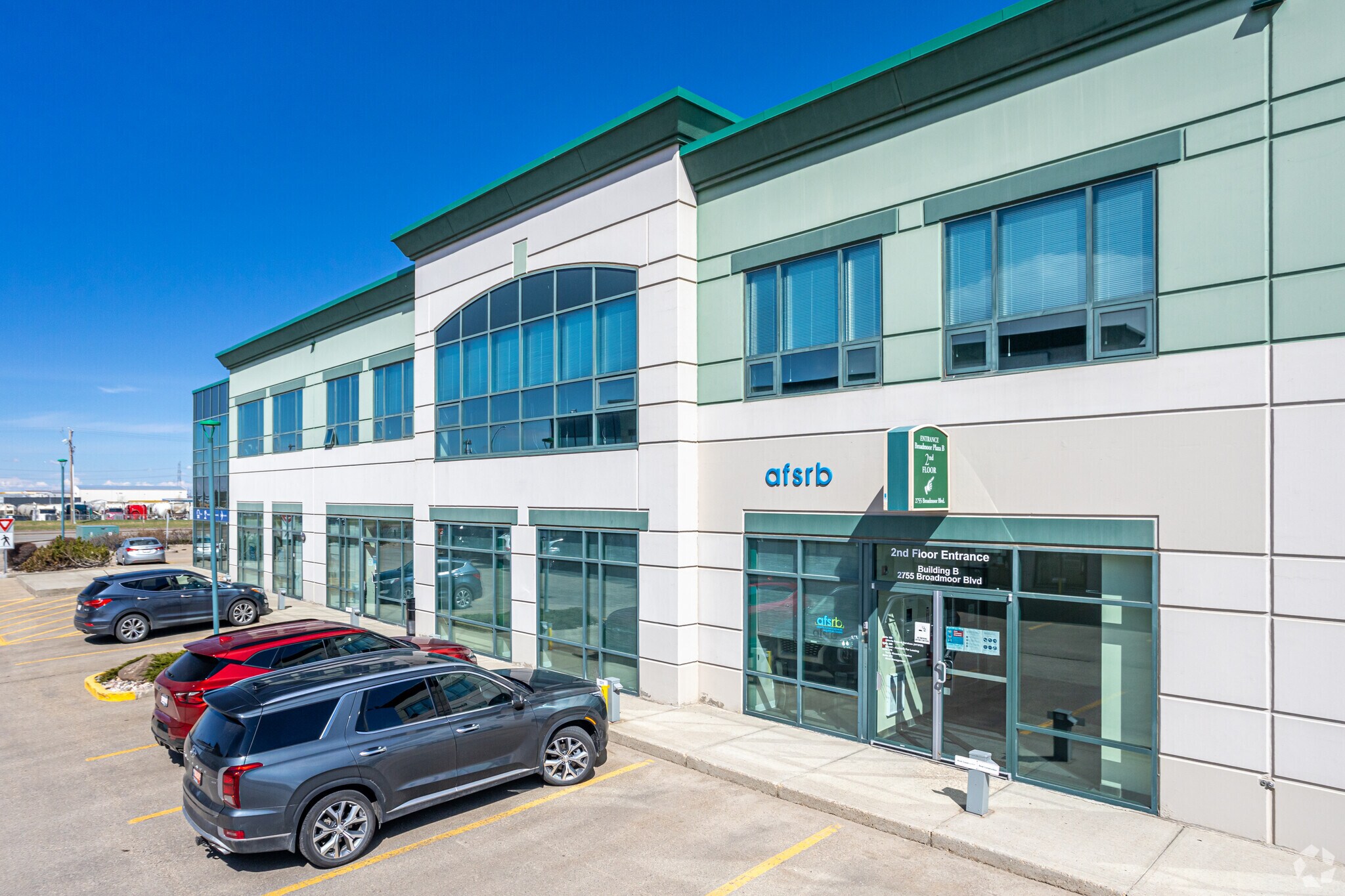 2755 Broadmoor Blvd, Sherwood Park, AB à vendre Photo principale- Image 1 de 1