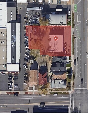 662 S 200 W, Salt Lake City, UT à vendre - Photo principale - Image 2 de 3