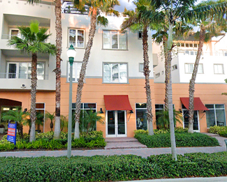 Plus de détails pour 151 NE 5th Ave, Delray Beach, FL - Bureau/Commerce de détail à louer