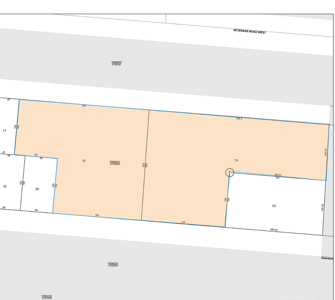 72 Schmeig Ave, Staten Island, NY for sale - Plat Map - Image 3 of 7