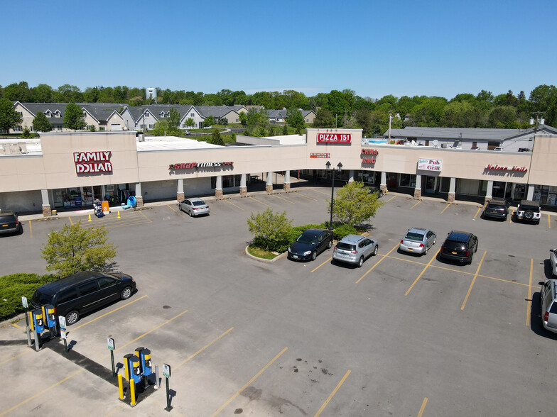 4390 Buffalo Rd, North Chili, NY for lease - Building Photo - Image 1 of 10