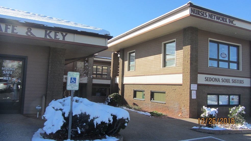 2155 W State Route 89A, Sedona, AZ à vendre - Photo du bâtiment - Image 2 de 100