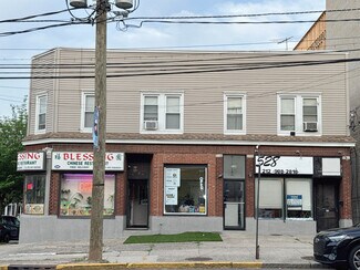 Plus de détails pour 528 Union, Belleville, NJ - Commerce de détail à louer
