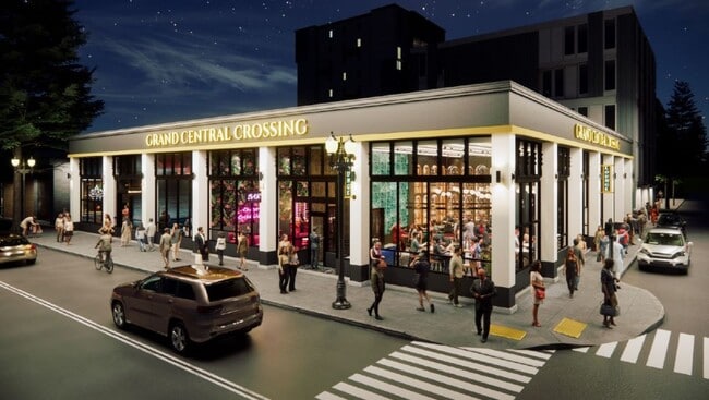 Plus de détails pour 106 NE Grand Ave, Portland, OR - Industriel à louer