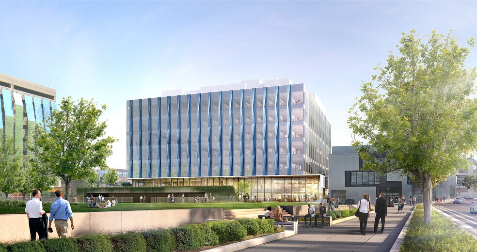 105 W First St, Boston, MA for lease - Building Photo - Image 1 of 1