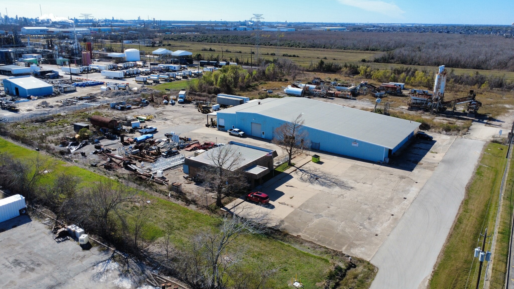 1831 W E St, La Porte, TX for lease Building Photo- Image 1 of 5
