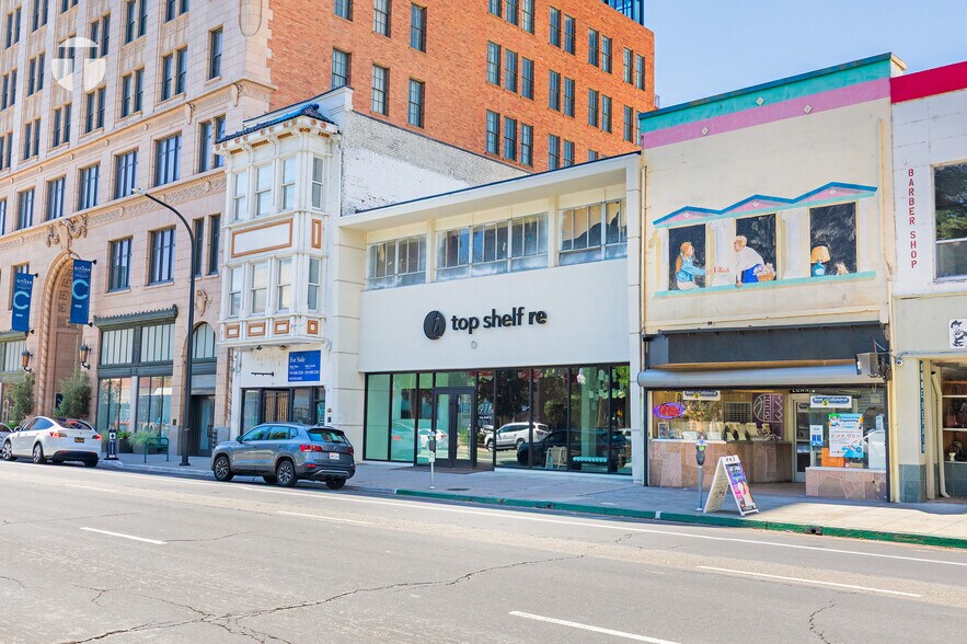 918 J St, Sacramento, CA for lease - Building Photo - Image 2 of 11