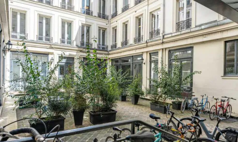 105 Rue La Fayette, Paris for lease - Building Photo - Image 3 of 7
