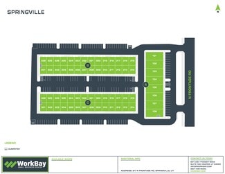 More details for 317 N 2000 W, Springville, UT - Industrial for Lease