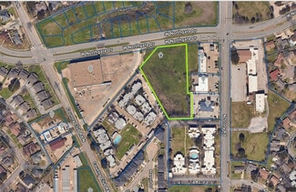 More details for 2370 Northgate Dr, Irving, TX - Land for Sale