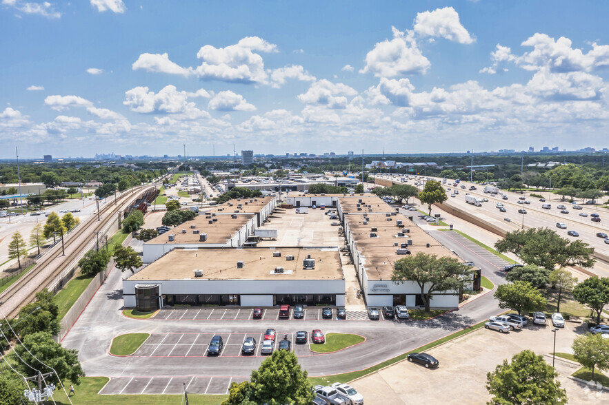 1002 N Central Expy, Richardson, TX à louer - Aérien - Image 3 de 7