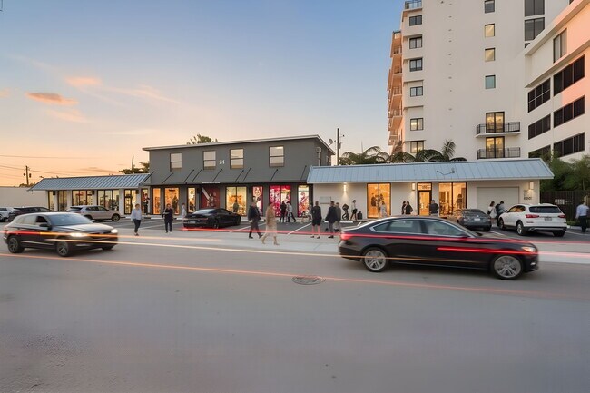 More details for 24 NE 1st Ave, Dania Beach, FL - Retail for Sale