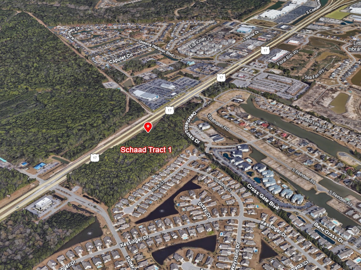 Deerfield Links dr, Myrtle Beach, SC for sale Primary Photo- Image 1 of 2