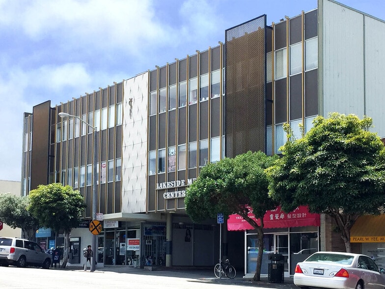 2645 Ocean Ave, San Francisco, CA for lease - Primary Photo - Image 1 of 10