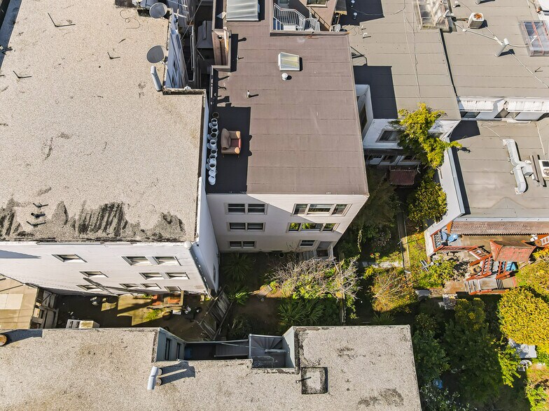 5947-5949 Geary Blvd, San Francisco, CA à vendre - Photo du bâtiment - Image 2 de 35