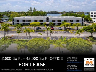 Plus de détails pour 4950 SW 72nd Ave, Miami, FL - Bureau à louer