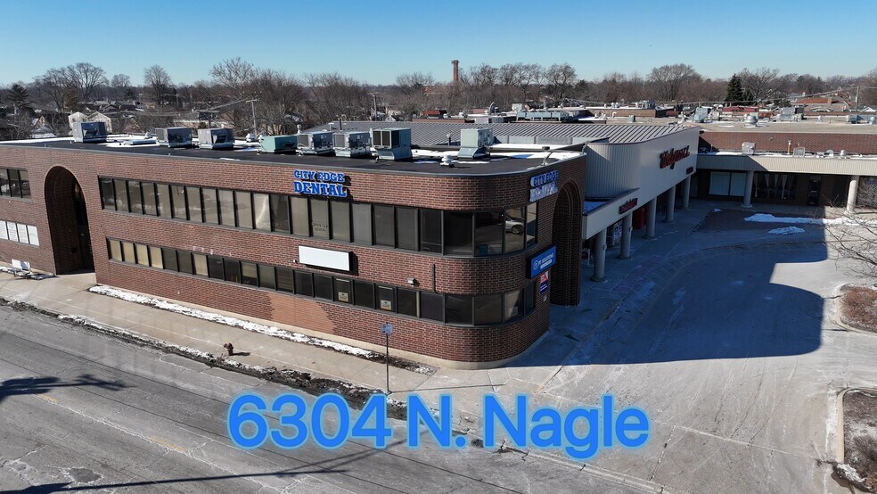 6304 N Nagle Ave, Chicago, IL à louer - Vidéo sur l’inscription commerciale - Image 2 de 10