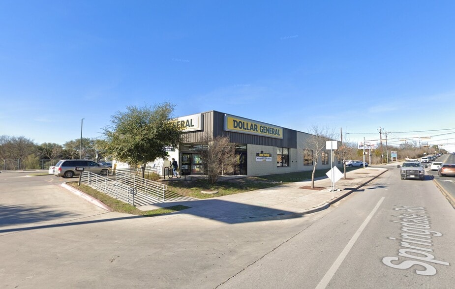 5000 Springdale Rd, Austin, TX for lease - Building Photo - Image 1 of 3