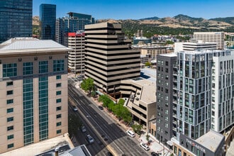 215 S State St, Salt Lake City, UT - Aerial map view
