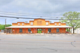 Plus de détails pour 520 Granite Ave, Fredericksburg, TX - Commerce de détail à vendre