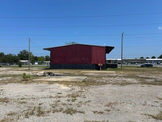 Plus de détails pour 4020 Jefferson Ave, Moss Point, MS - Flex à louer