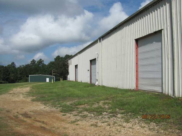 148 Industrial Rd, Jackson, AL à vendre - Photo du bâtiment - Image 1 de 1