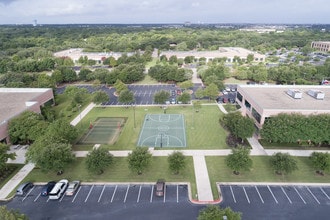 9401 Amberglen Blvd, Austin, TX - AERIAL  map view - Image1