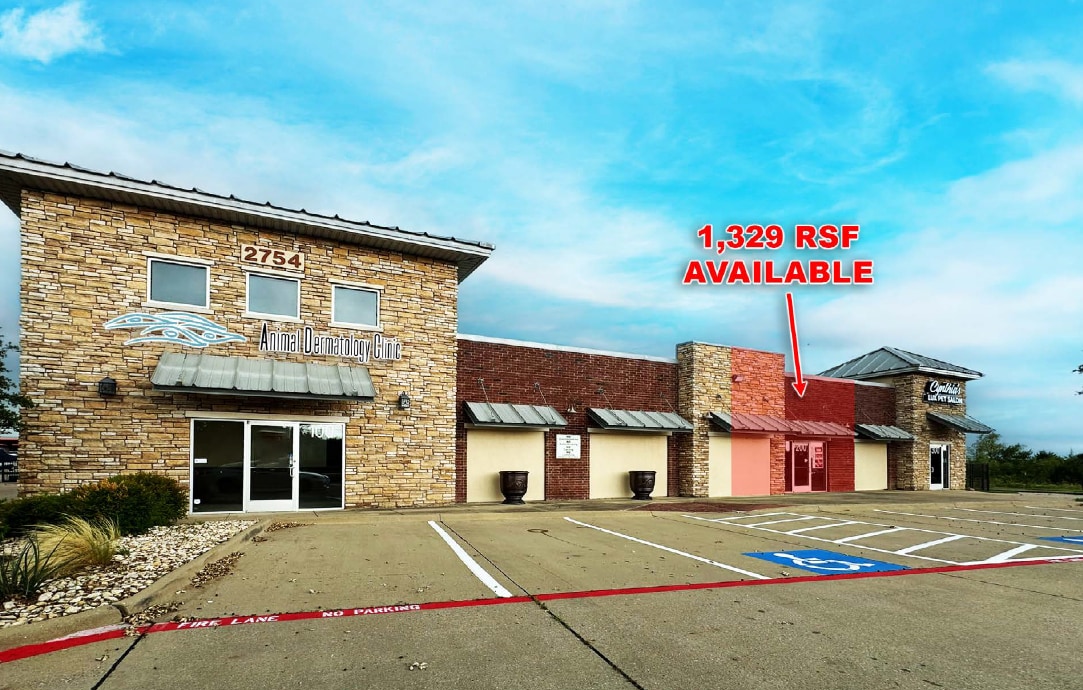 2740 State Highway 276, Rockwall, TX for lease Building Photo- Image 1 of 3