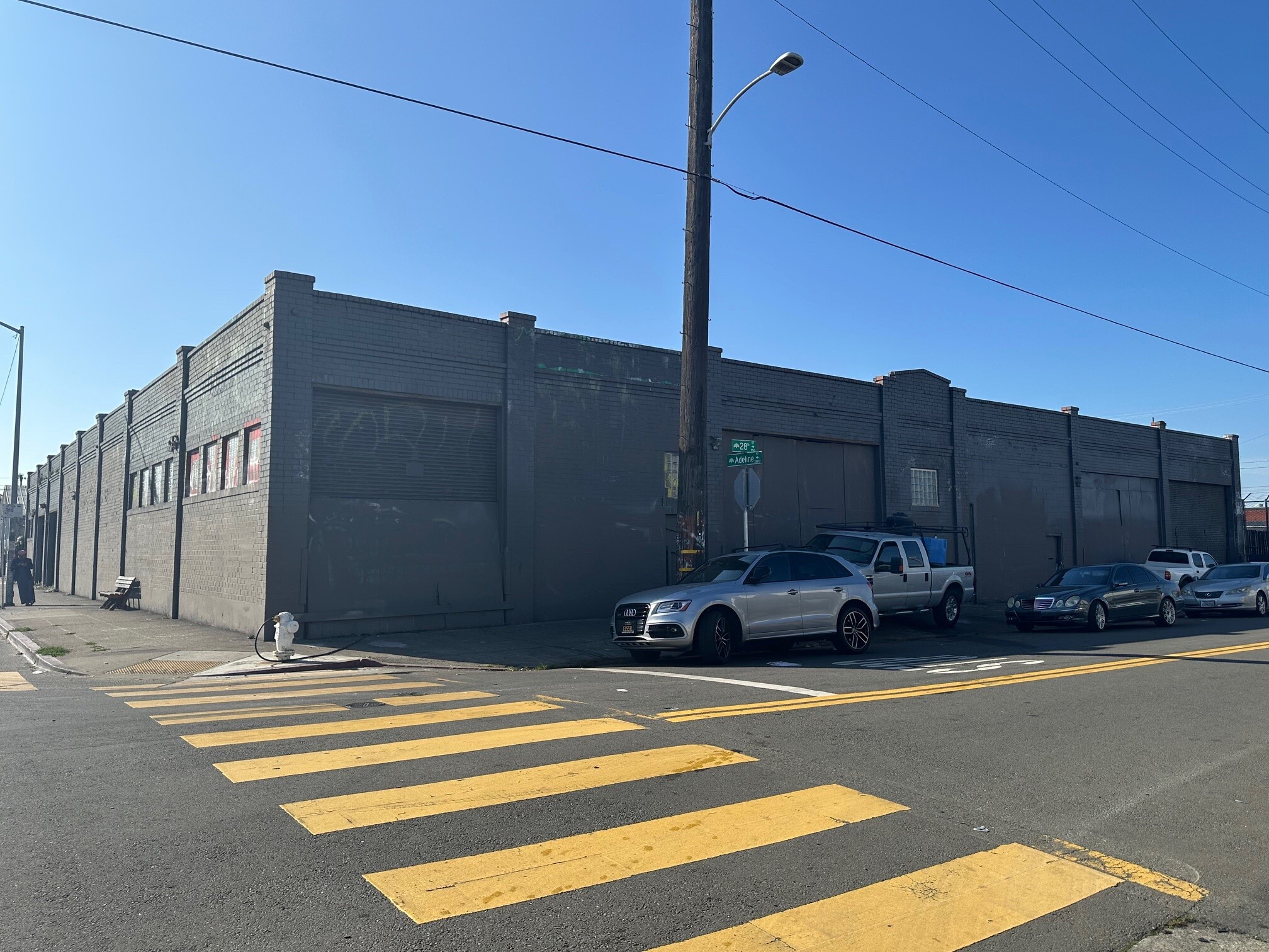 2715 Adeline St, Oakland, CA for lease Primary Photo- Image 1 of 5