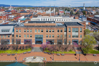 50 Carroll Creek Way, Frederick, MD - AÉRIEN  Vue de la carte - Image1