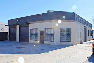 Plus de détails pour 1500 Wyoming Ave, El Paso, TX - Commerce de détail à louer