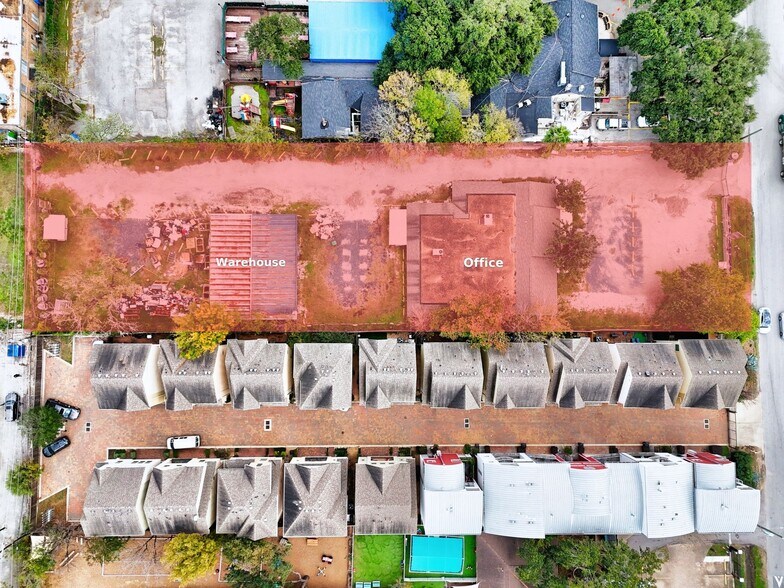 6010 Fairdale Ln, Houston, TX à vendre - Photo du bâtiment - Image 2 de 5