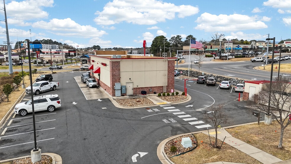 102 Buena Vista Rd, Hot Springs, AR for sale - Building Photo - Image 3 of 5