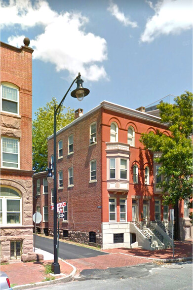 196 W State St, Trenton, NJ for sale - Building Photo - Image 1 of 1