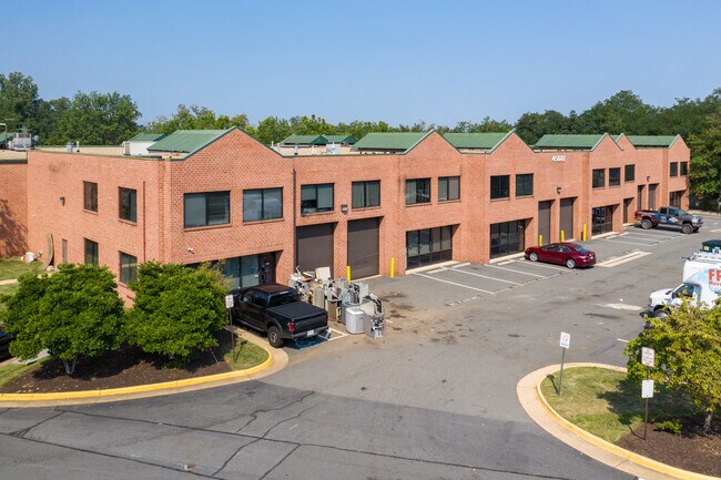More details for 45681 Oakbrook Ct, Sterling, VA - Industrial for Lease