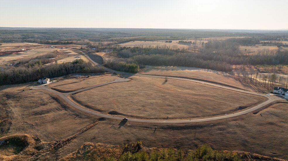 Lot 141 Tatum Dr, Mineral, VA for sale - Aerial - Image 3 of 5