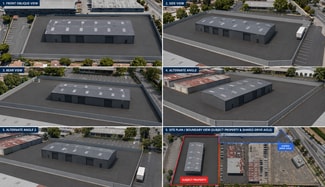 Plus de détails pour 1405 Industrial Pky W, Hayward, CA - Industriel à louer