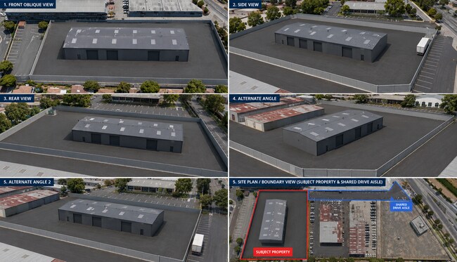 More details for 1405 Industrial Pky W, Hayward, CA - Industrial for Lease