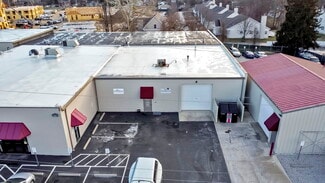 More details for 187-189 W Johnstown Rd, Gahanna, OH - Industrial for Lease
