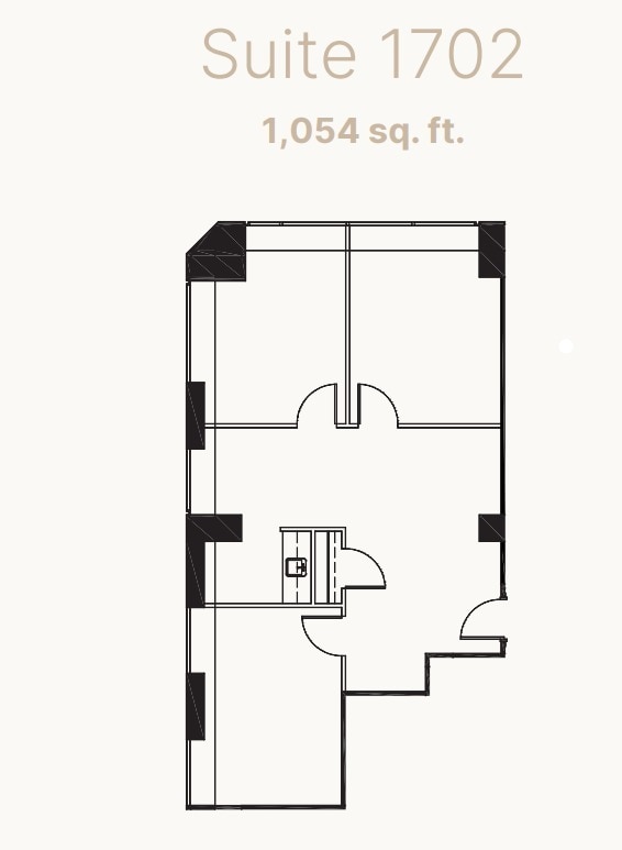 141 Adelaide St W, Toronto, ON for lease Floor Plan- Image 1 of 1