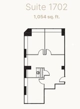 141 Adelaide St W, Toronto, ON for lease Floor Plan- Image 1 of 1