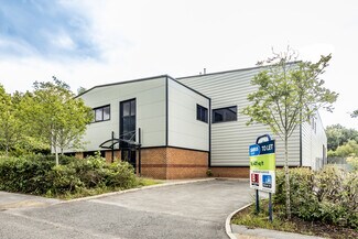 Plus de détails pour Sarus Ct, Runcorn - Industriel à louer