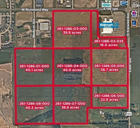 W Richmond Way, New Richmond, WI à vendre - Photo du bâtiment - Image 2 de 2