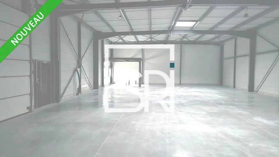 Industriel dans Cournon-d'Auvergne à louer - Photo du bâtiment - Image 3 de 10