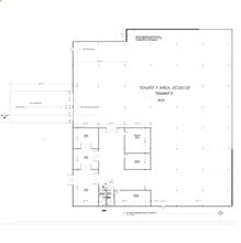 3500 W 127th St, Blue Island, IL for lease Floor Plan- Image 1 of 1