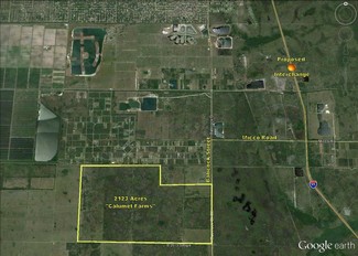 Plus de détails pour 9500 Babcock St W, Palm Bay, FL - Terrain à vendre