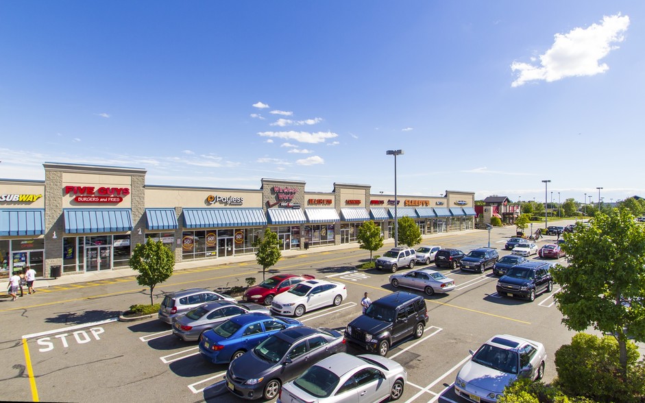 150 Route 17, East Rutherford, NJ for sale - Building Photo - Image 1 of 1