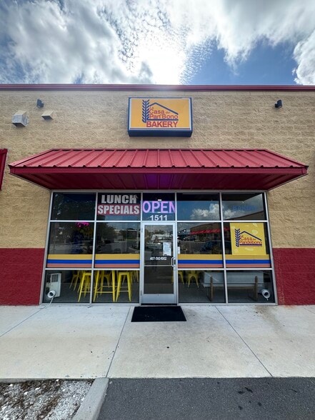 1443 Belladonna Pl, Saint Cloud, FL for lease - Building Photo - Image 2 of 15